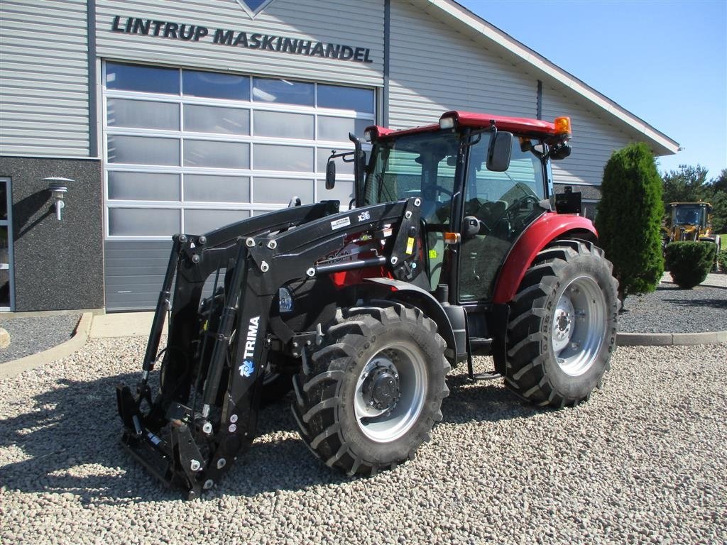 Traktor typu Case IH Farmall 85A Med frontlæsser, Gebrauchtmaschine v Lintrup (Obrázek 2)