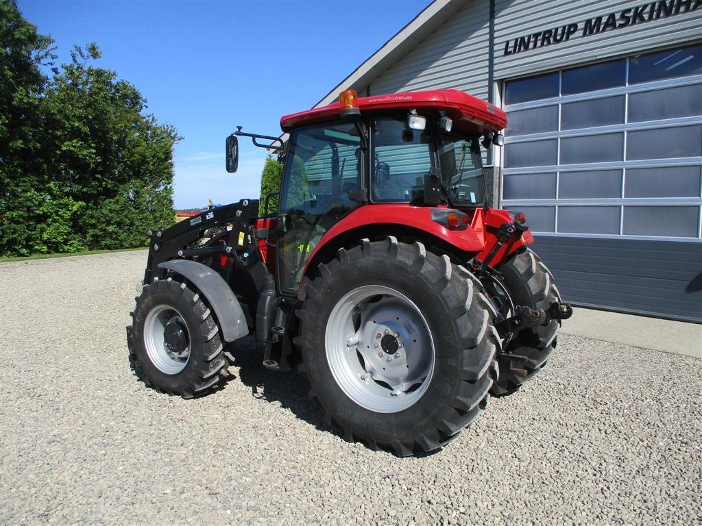 Traktor tip Case IH Farmall 85A Med frontlæsser, Gebrauchtmaschine in Lintrup (Poză 3)