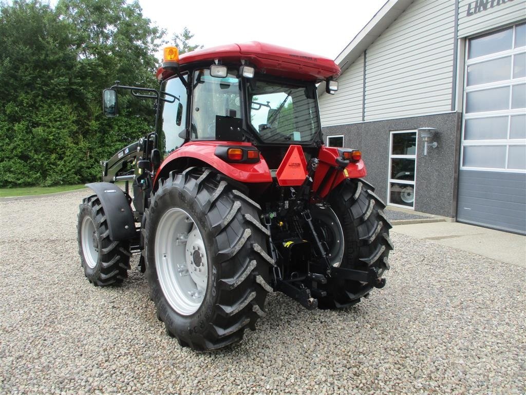 Traktor du type Case IH Farmall 85A Med frontlæsser, Gebrauchtmaschine en Lintrup (Photo 3)