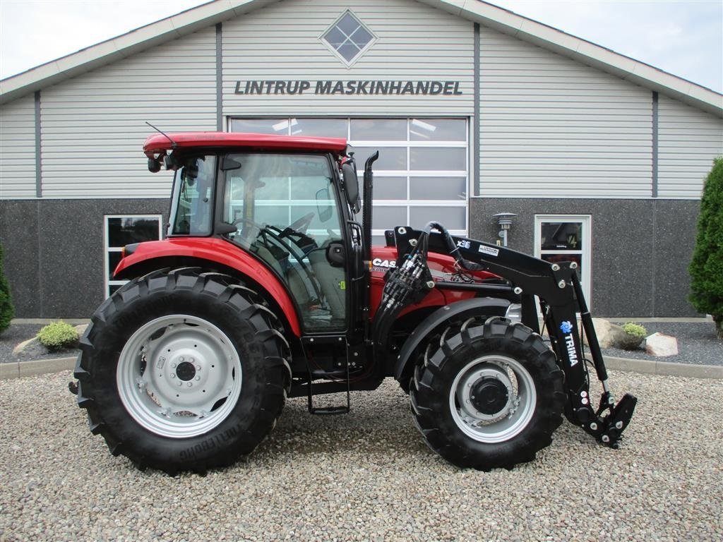 Traktor of the type Case IH Farmall 85A Med frontlæsser, Gebrauchtmaschine in Lintrup (Picture 7)