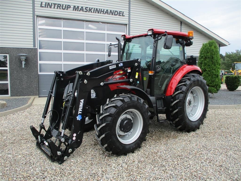 Traktor du type Case IH Farmall 85A Med frontlæsser, Gebrauchtmaschine en Lintrup (Photo 2)