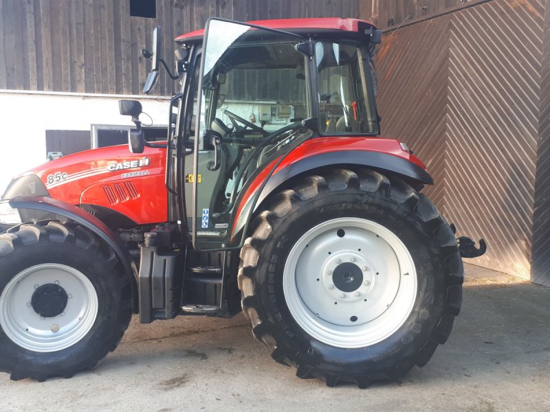 Traktor typu Case IH Farmall 85C, Gebrauchtmaschine v Willmering (Obrázek 1)