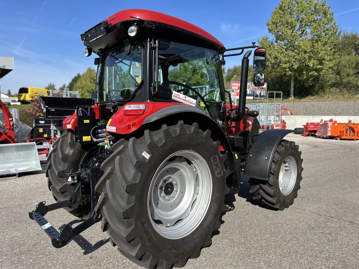 Traktor del tipo Case IH Farmall 90 A PS Allradtraktor, Neumaschine en St. Marienkirchen (Imagen 3)