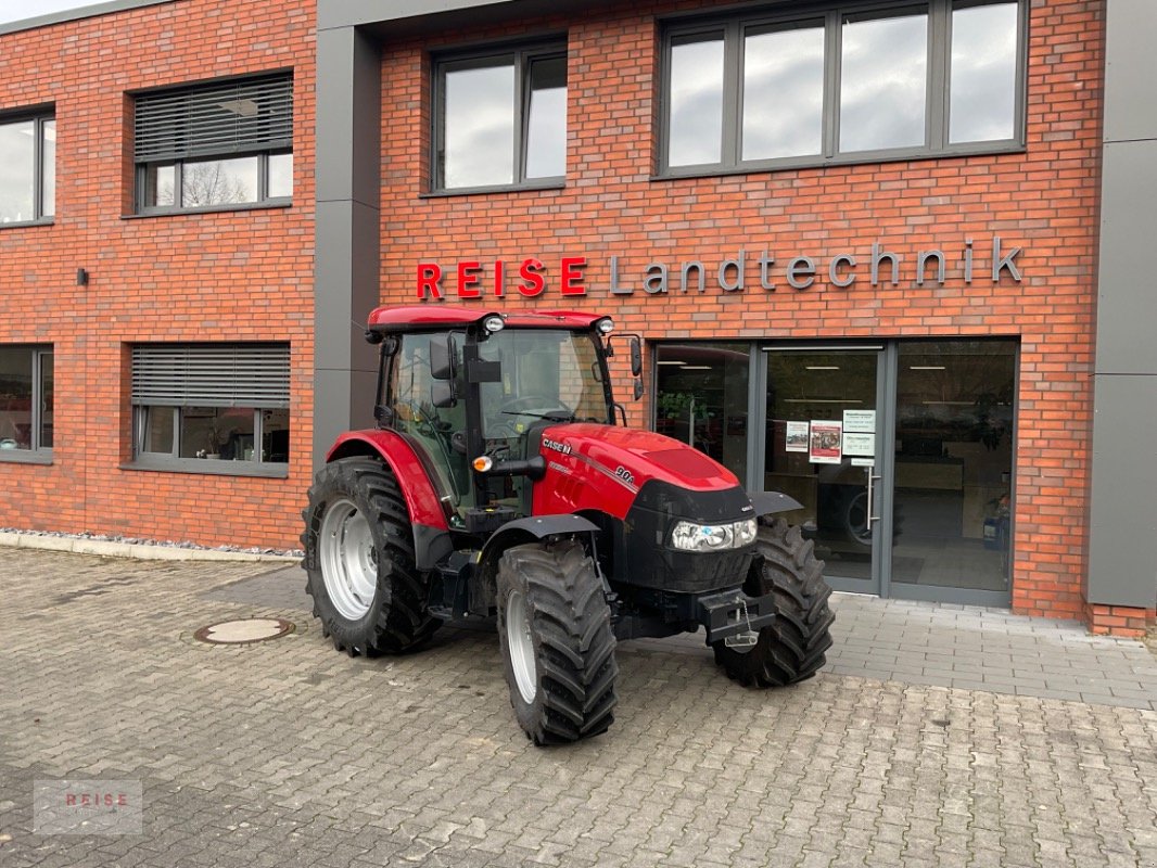 Traktor des Typs Case IH FARMALL 90 A PS, Neumaschine in Lippetal / Herzfeld (Bild 1)