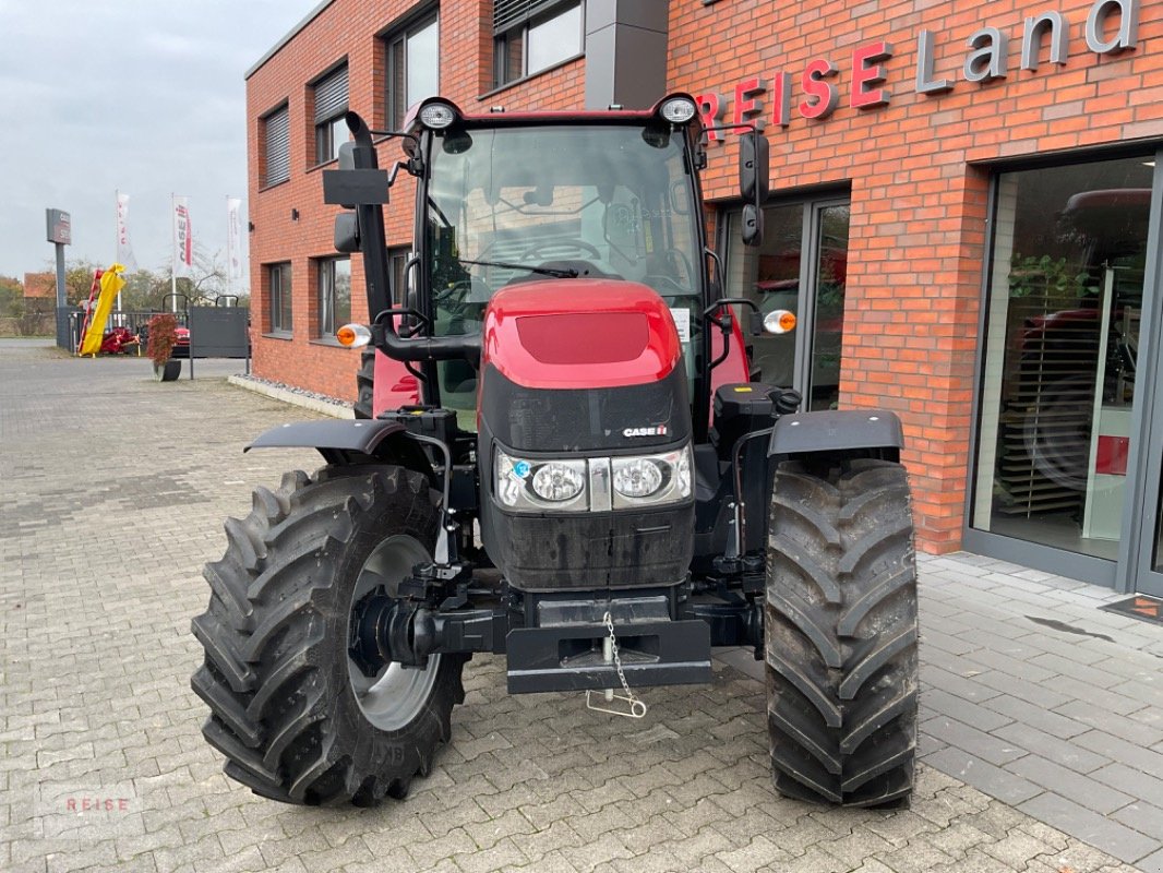 Traktor des Typs Case IH FARMALL 90 A PS, Neumaschine in Lippetal / Herzfeld (Bild 3)