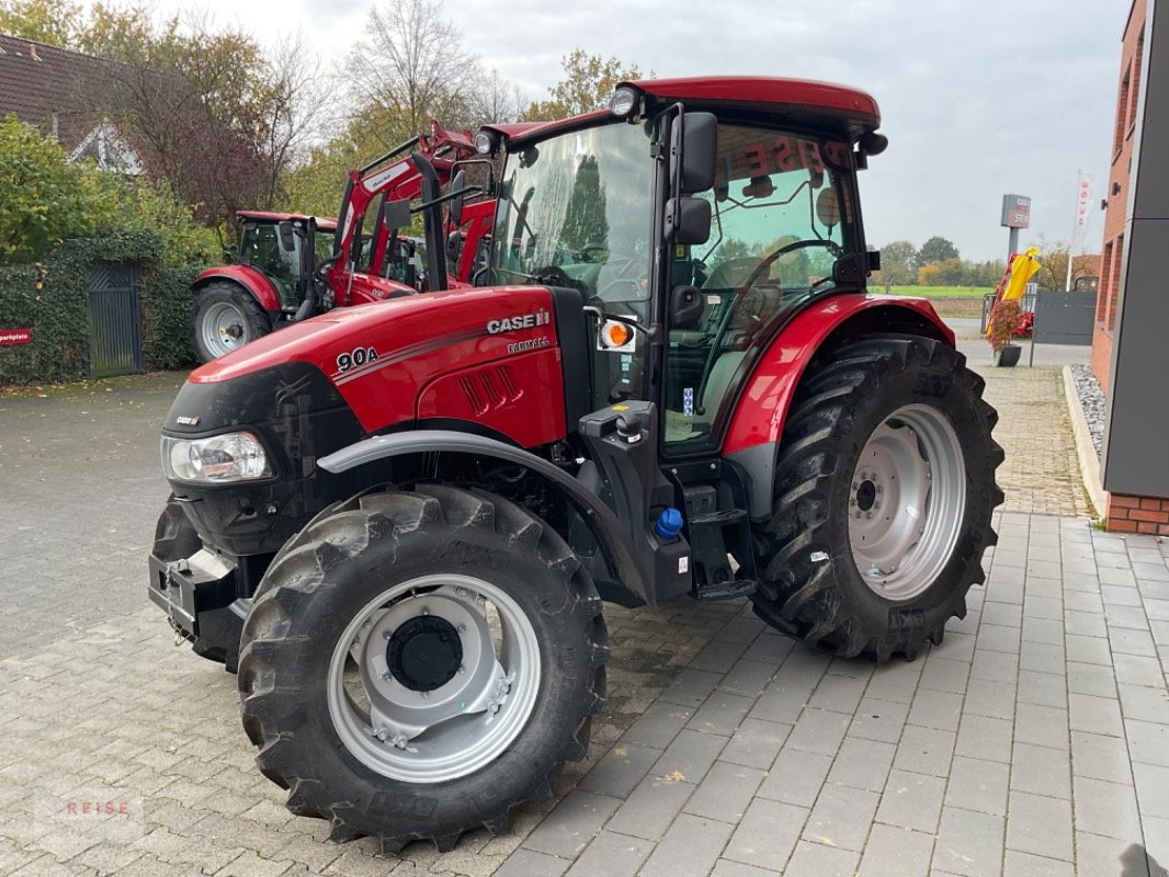 Traktor typu Case IH FARMALL 90 A PS, Neumaschine v Lippetal / Herzfeld (Obrázek 4)