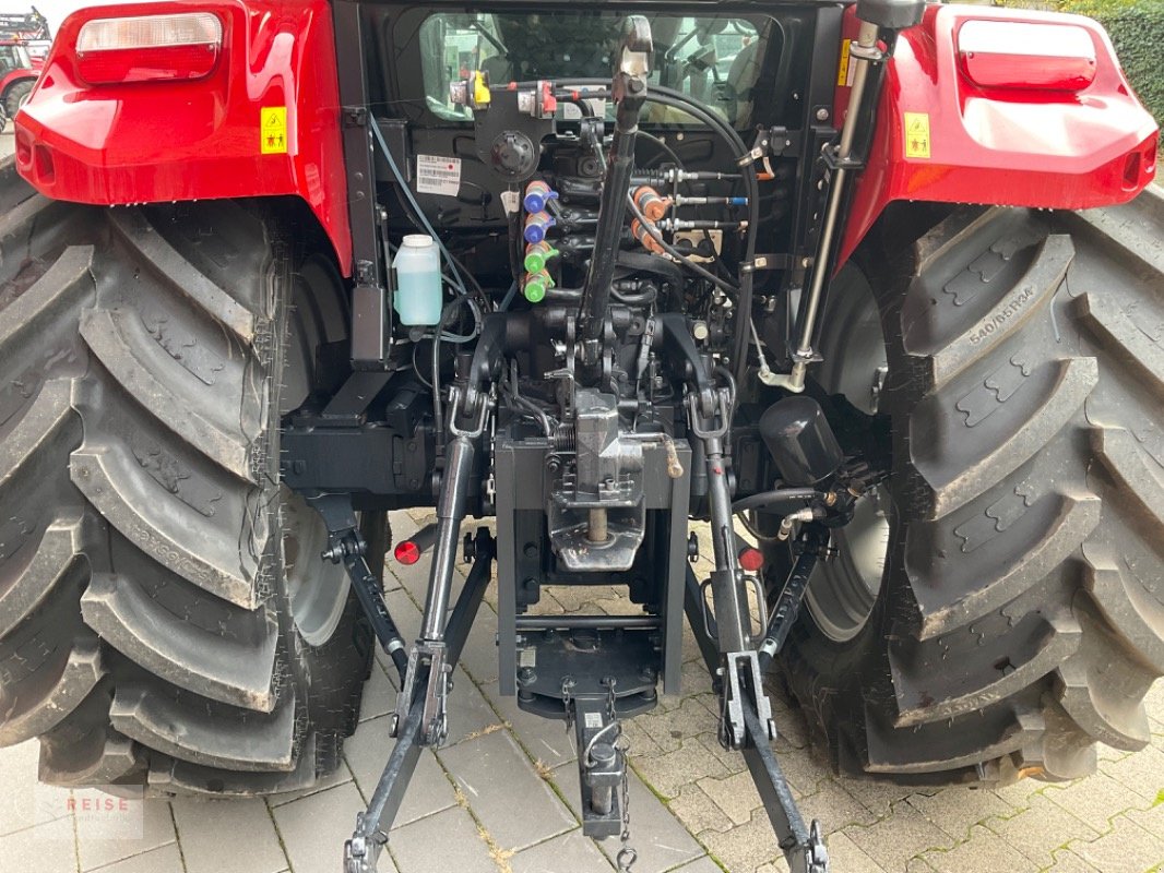 Traktor del tipo Case IH FARMALL 90 A PS, Neumaschine In Lippetal / Herzfeld (Immagine 7)