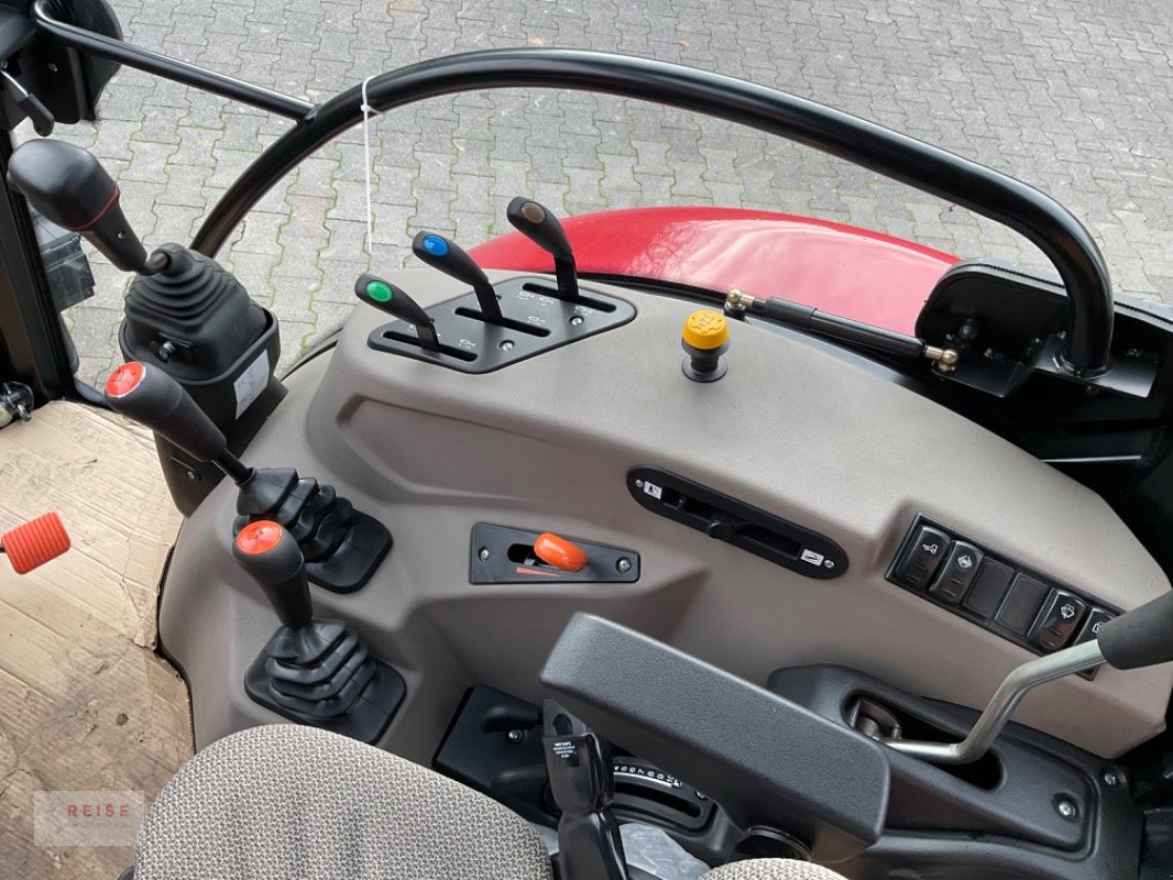 Traktor van het type Case IH FARMALL 90 A PS, Neumaschine in Lippetal / Herzfeld (Foto 9)