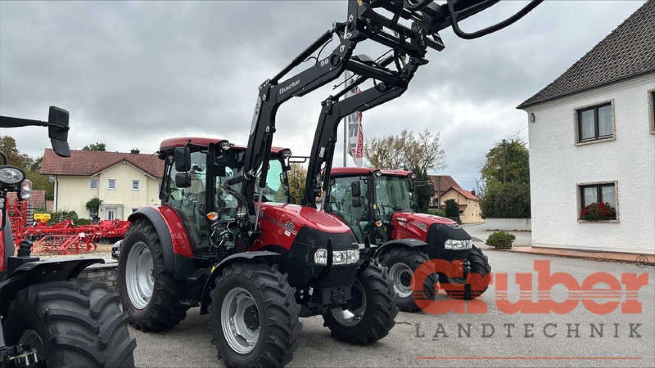 Traktor του τύπου Case IH Farmall 90 A PS, Neumaschine σε Ampfing (Φωτογραφία 1)