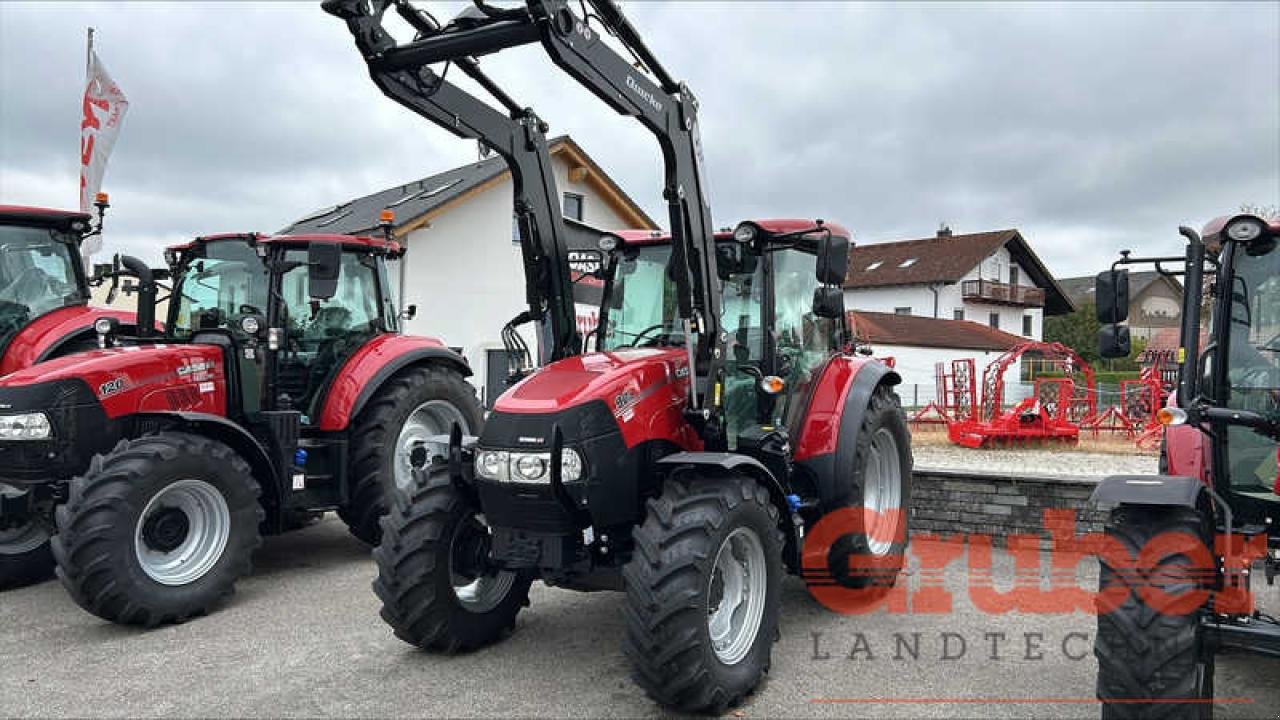 Traktor typu Case IH Farmall 90 A PS, Neumaschine v Ampfing (Obrázek 3)