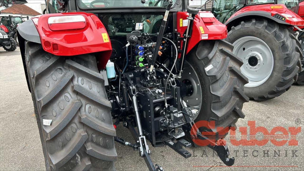 Traktor a típus Case IH Farmall 90 A PS, Neumaschine ekkor: Ampfing (Kép 4)