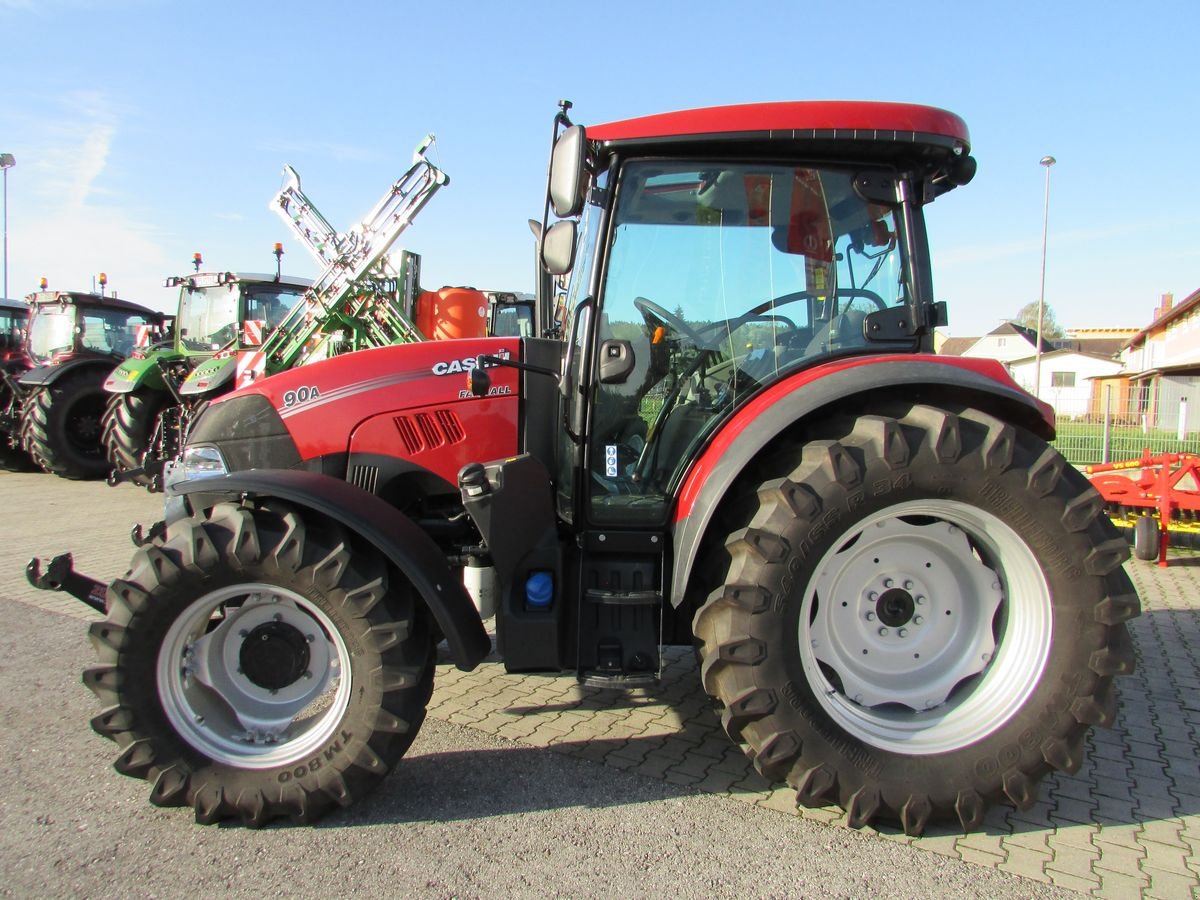 Traktor типа Case IH Farmall 90 A (Stage V), Gebrauchtmaschine в Saxen (Фотография 11)