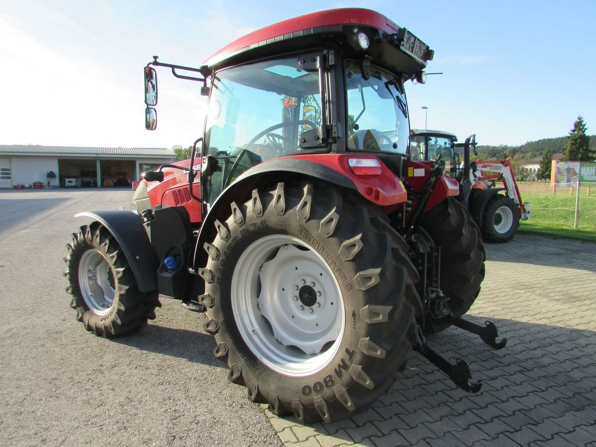 Traktor Türe ait Case IH Farmall 90 A (Stage V), Gebrauchtmaschine içinde Saxen (resim 9)