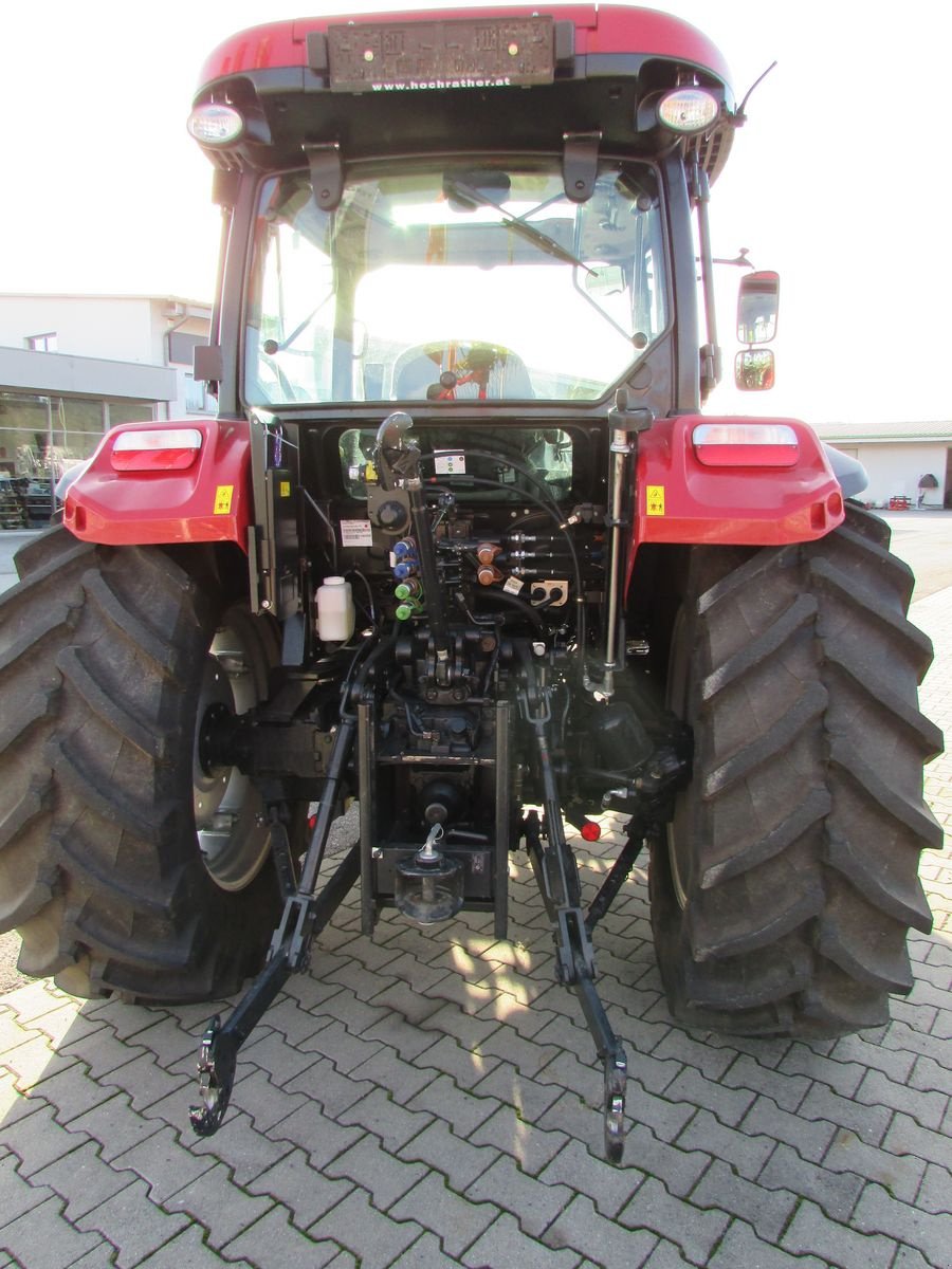 Traktor of the type Case IH Farmall 90 A (Stage V), Gebrauchtmaschine in Saxen (Picture 7)