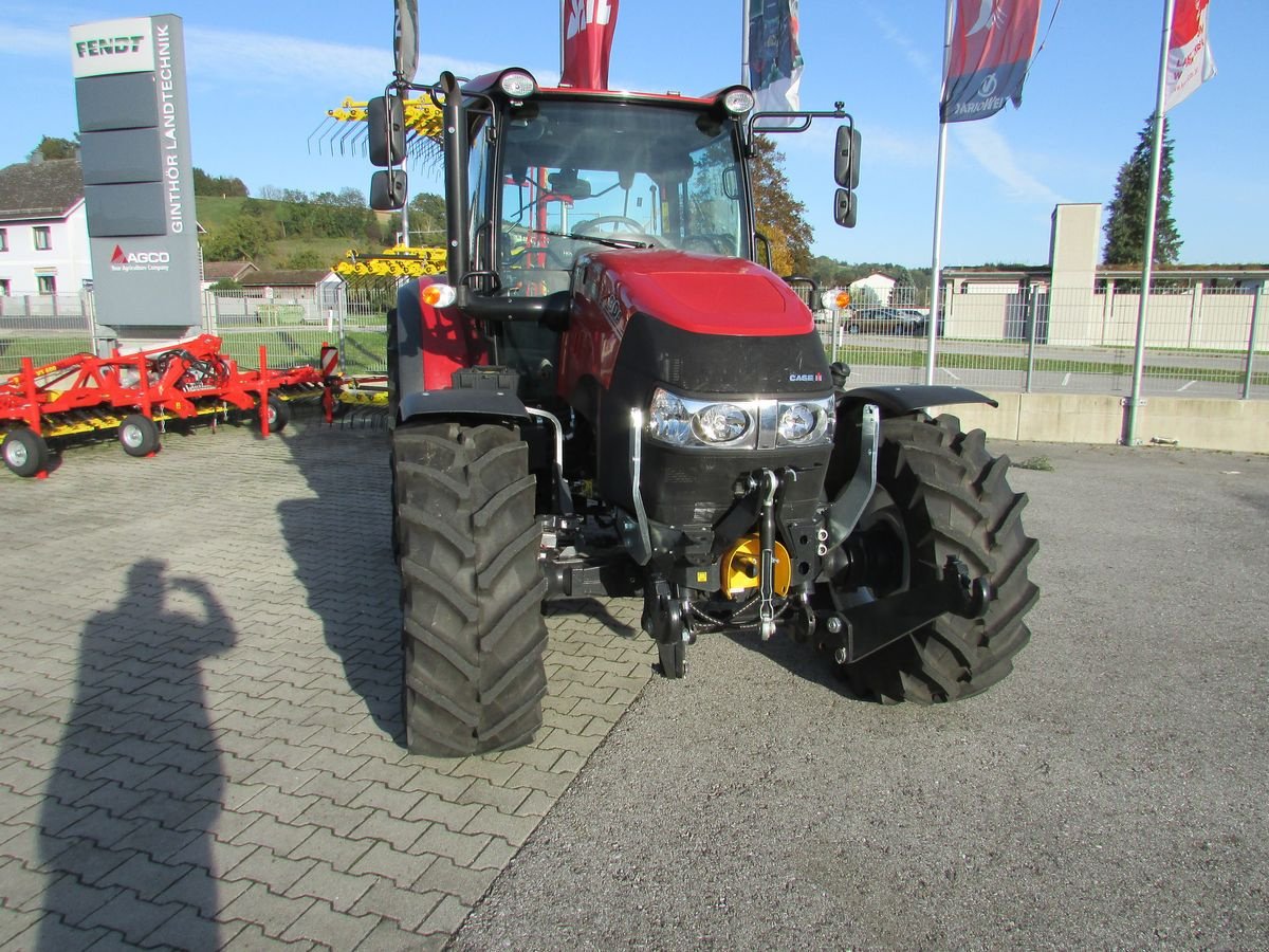 Traktor of the type Case IH Farmall 90 A (Stage V), Gebrauchtmaschine in Saxen (Picture 2)