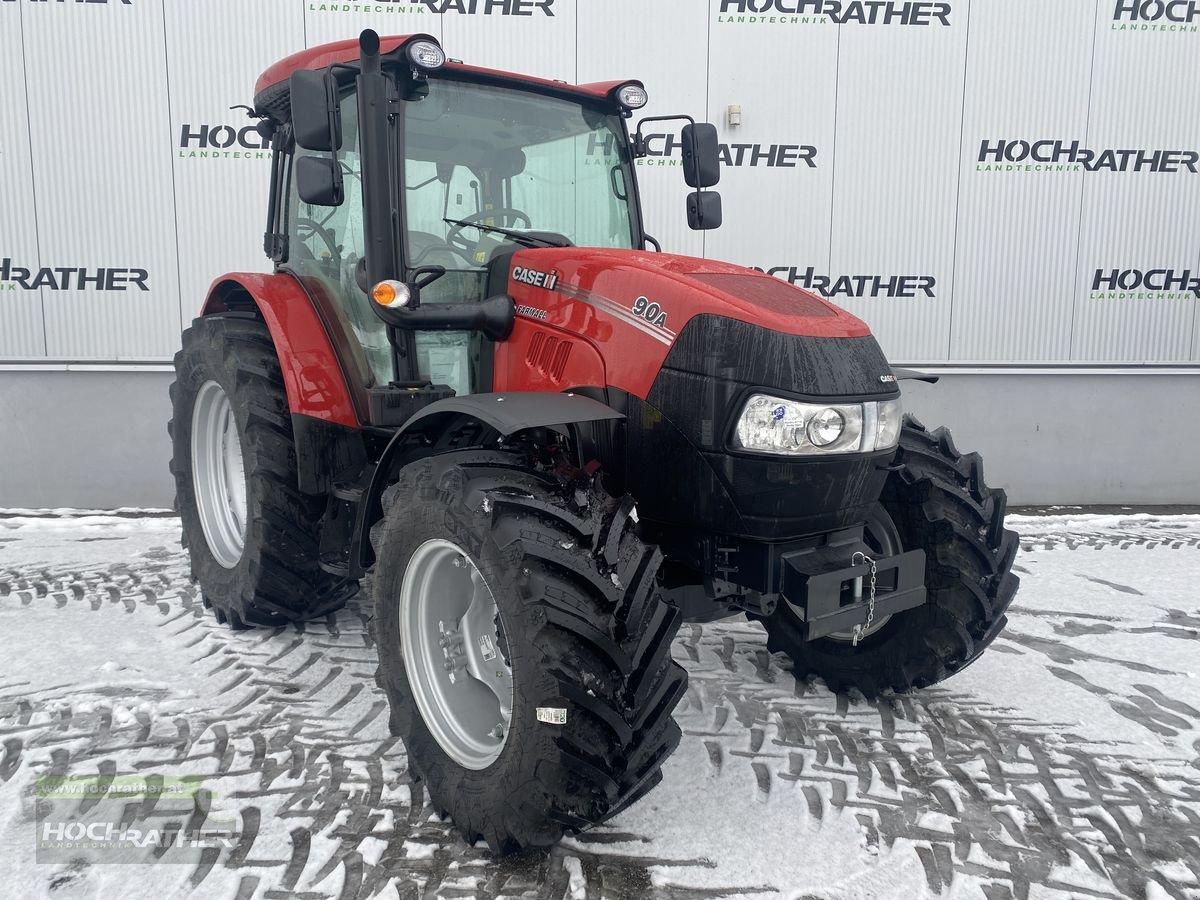 Traktor Türe ait Case IH Farmall 90 A (Stage V), Neumaschine içinde Kronstorf (resim 13)