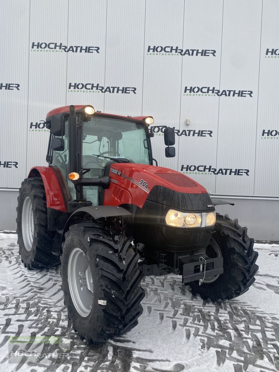 Traktor Türe ait Case IH Farmall 90 A (Stage V), Neumaschine içinde Kronstorf (resim 3)