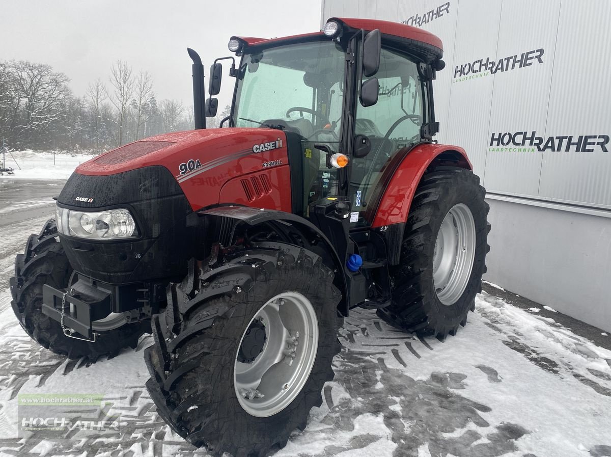 Traktor del tipo Case IH Farmall 90 A (Stage V), Neumaschine en Kronstorf (Imagen 11)