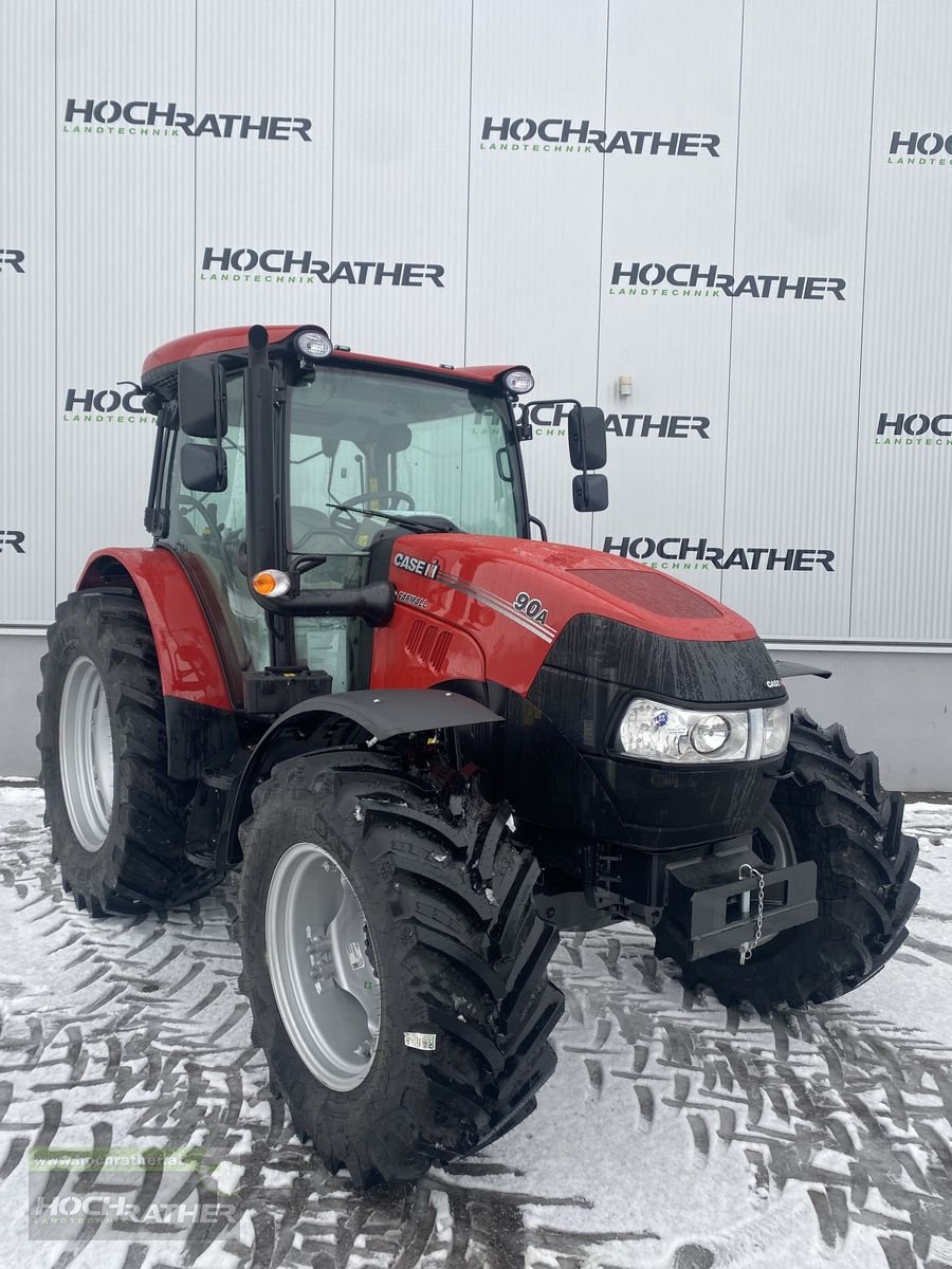 Traktor typu Case IH Farmall 90 A (Stage V), Neumaschine v Kronstorf (Obrázek 14)