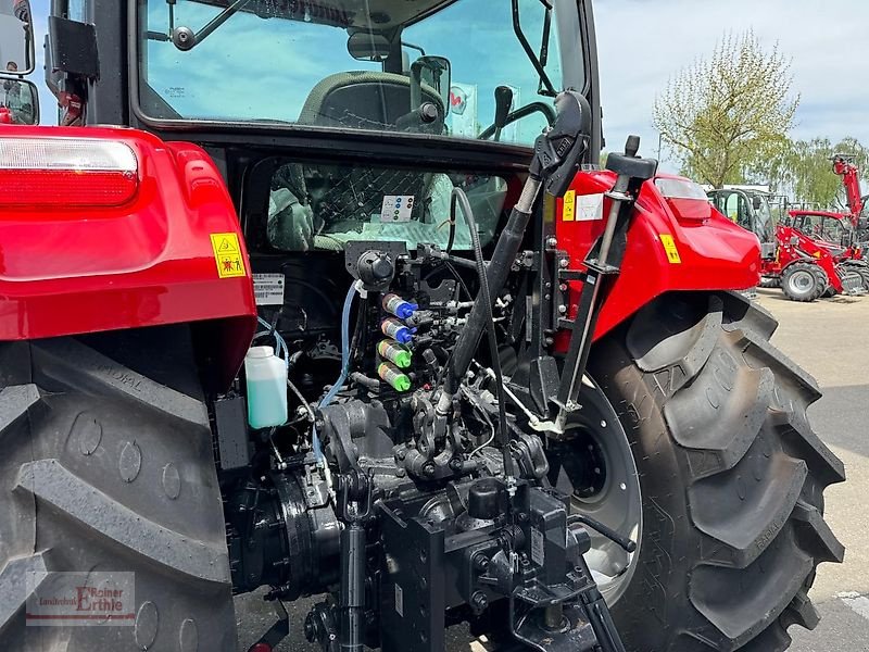 Traktor типа Case IH Farmall 90 A, Gebrauchtmaschine в Erbach / Ulm (Фотография 4)