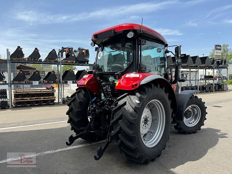 Traktor Türe ait Case IH Farmall 90 A, Gebrauchtmaschine içinde Erbach / Ulm (resim 5)