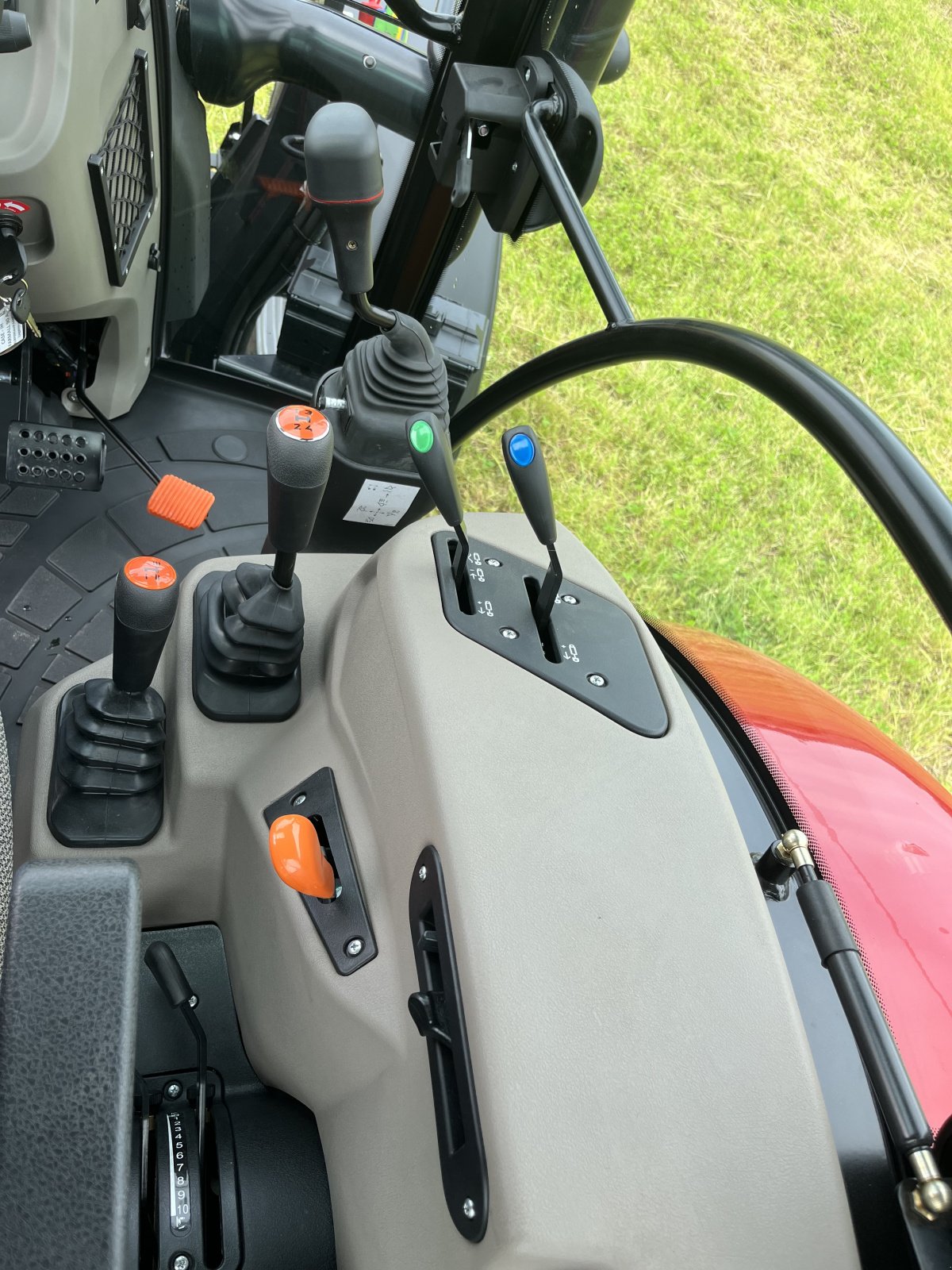 Traktor typu Case IH Farmall 90 A, Gebrauchtmaschine v Schesslitz (Obrázek 18)