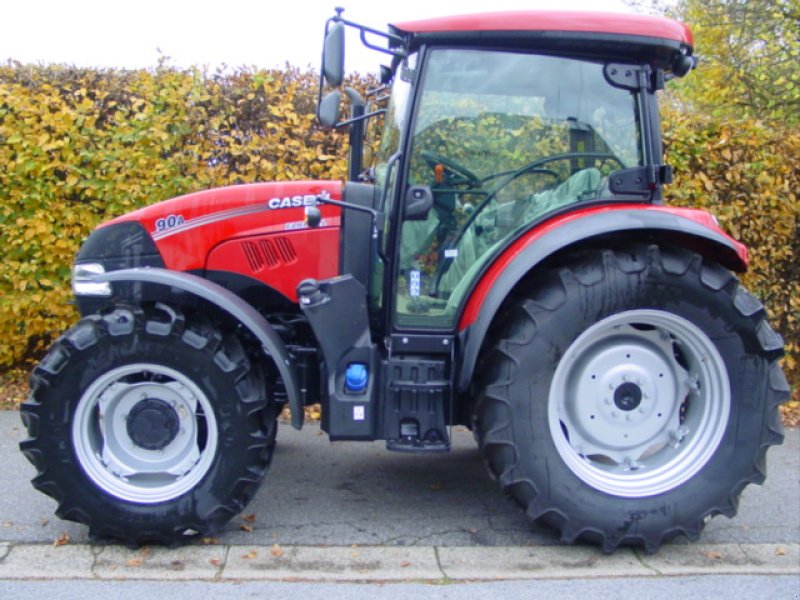 Traktor del tipo Case IH Farmall 90 A, Neumaschine en Viechtach (Imagen 1)