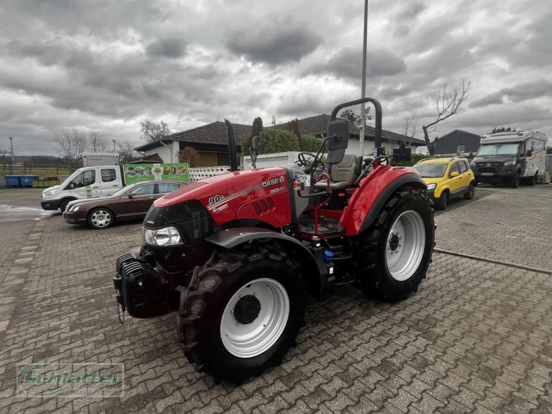 Traktor of the type Case IH Farmall 90 C Rops, Gebrauchtmaschine in Idstein-Wörsdorf