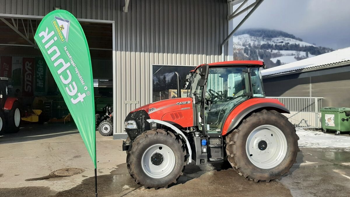 Traktor типа Case IH Farmall 90 C, Neumaschine в Bergheim (Фотография 1)