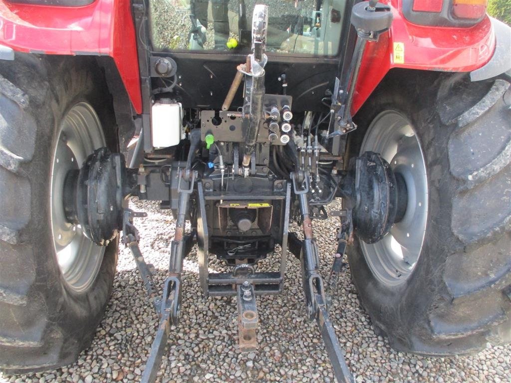 Traktor a típus Case IH Farmall 95 A Med frontlæsser, Gebrauchtmaschine ekkor: Lintrup (Kép 4)