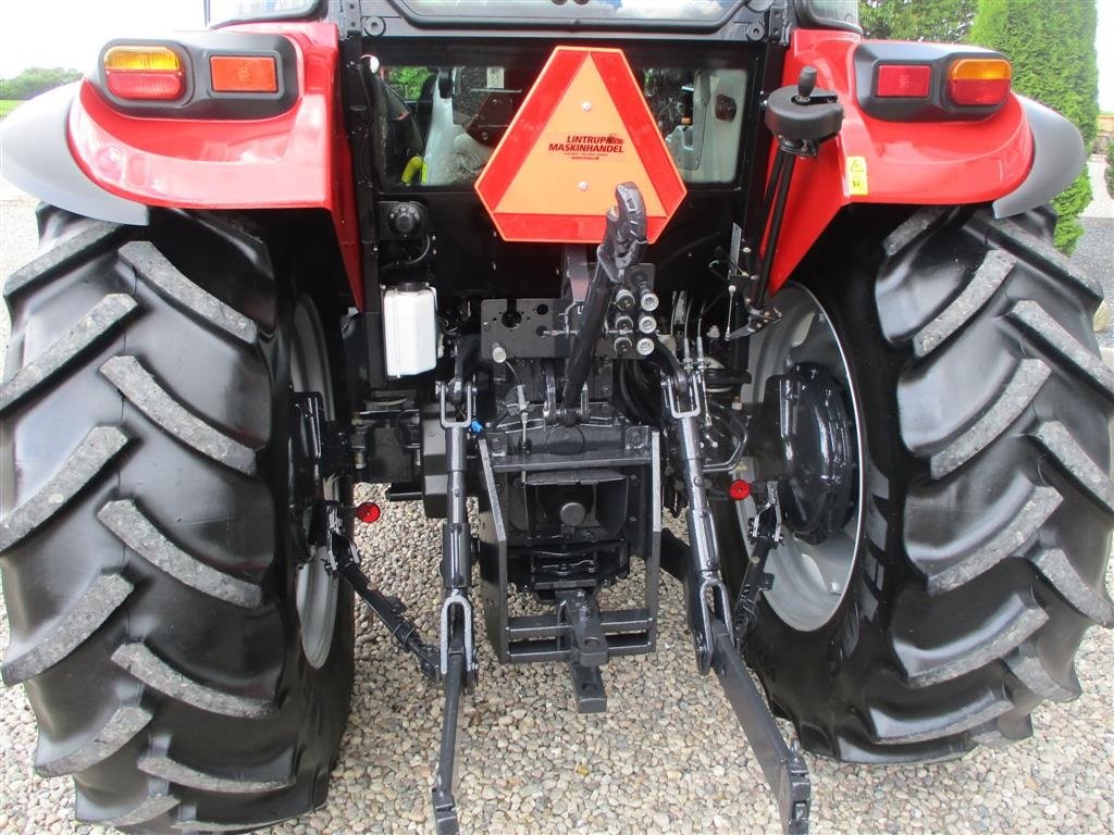 Traktor типа Case IH Farmall 95 A med frontlæsser, Gebrauchtmaschine в Lintrup (Фотография 4)