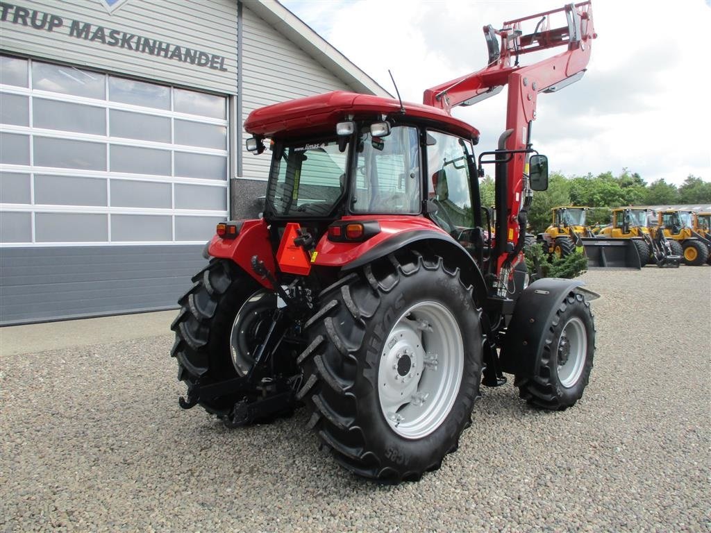 Traktor van het type Case IH Farmall 95 A med frontlæsser, Gebrauchtmaschine in Lintrup (Foto 6)