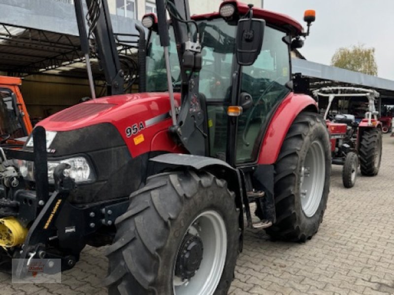 Traktor del tipo Case IH Farmall 95 A, Gebrauchtmaschine en Remchingen (Imagen 1)