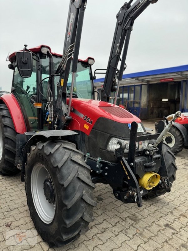 Traktor Türe ait Case IH Farmall 95 A, Gebrauchtmaschine içinde Remchingen (resim 5)