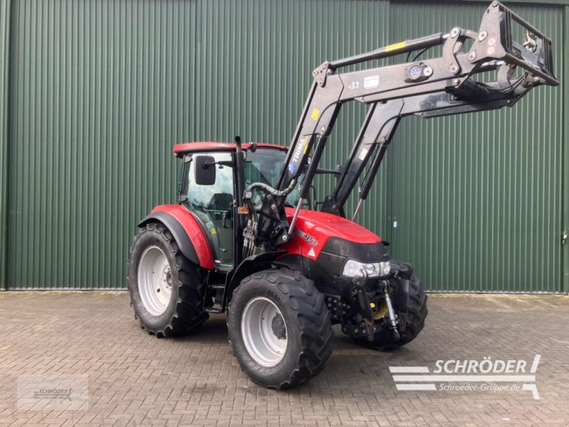 Traktor typu Case IH FARMALL 95 C, Gebrauchtmaschine v Twistringen (Obrázek 1)