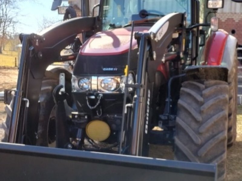 Traktor Türe ait Case IH Farmall 95 C, Gebrauchtmaschine içinde Grünenbach (resim 1)