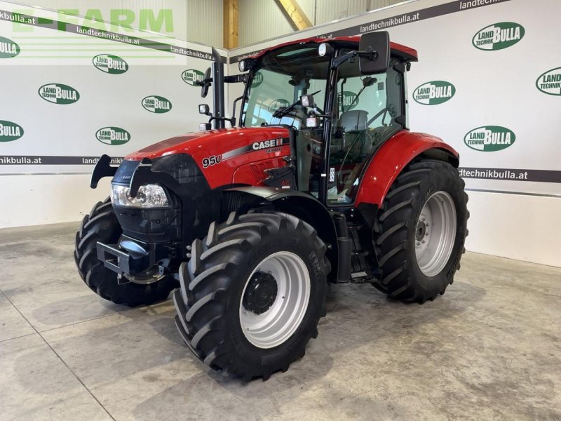 Traktor Türe ait Case IH farmall 95 u komfort, Gebrauchtmaschine içinde Sierning (resim 1)