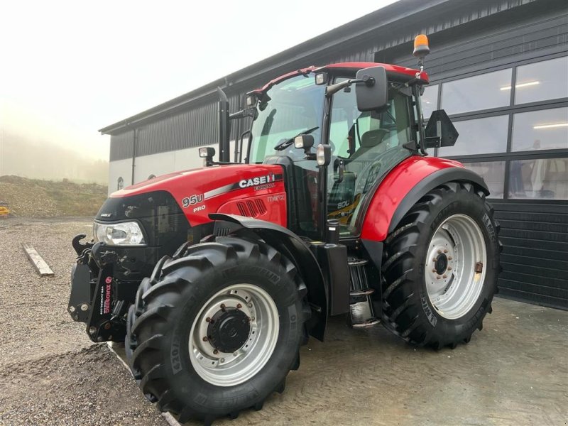 Traktor типа Case IH Farmall 95 U Pro, Gebrauchtmaschine в Mariager (Фотография 1)