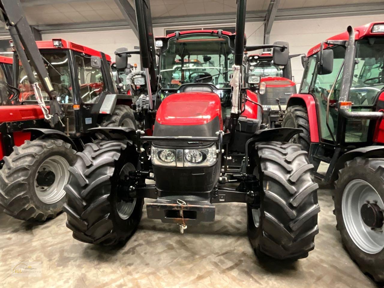 Traktor typu Case IH Farmall 95 U Pro, Gebrauchtmaschine w Pfreimd (Zdjęcie 2)