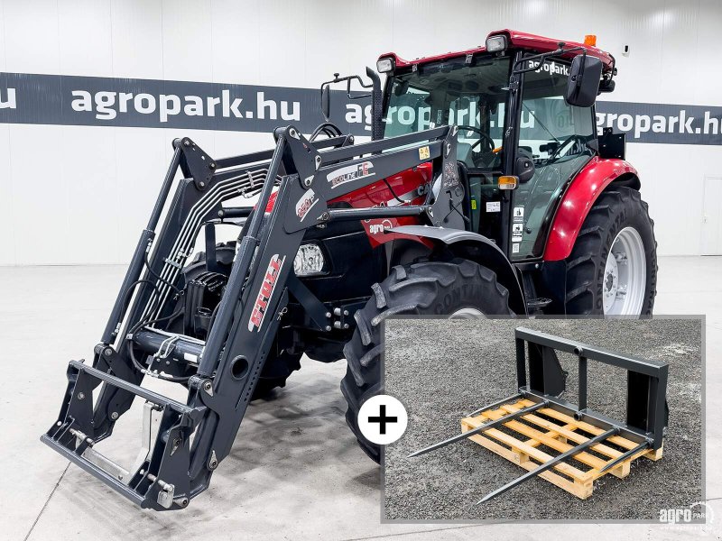 Traktor typu Case IH Farmall 95A, Gebrauchtmaschine v Csengele