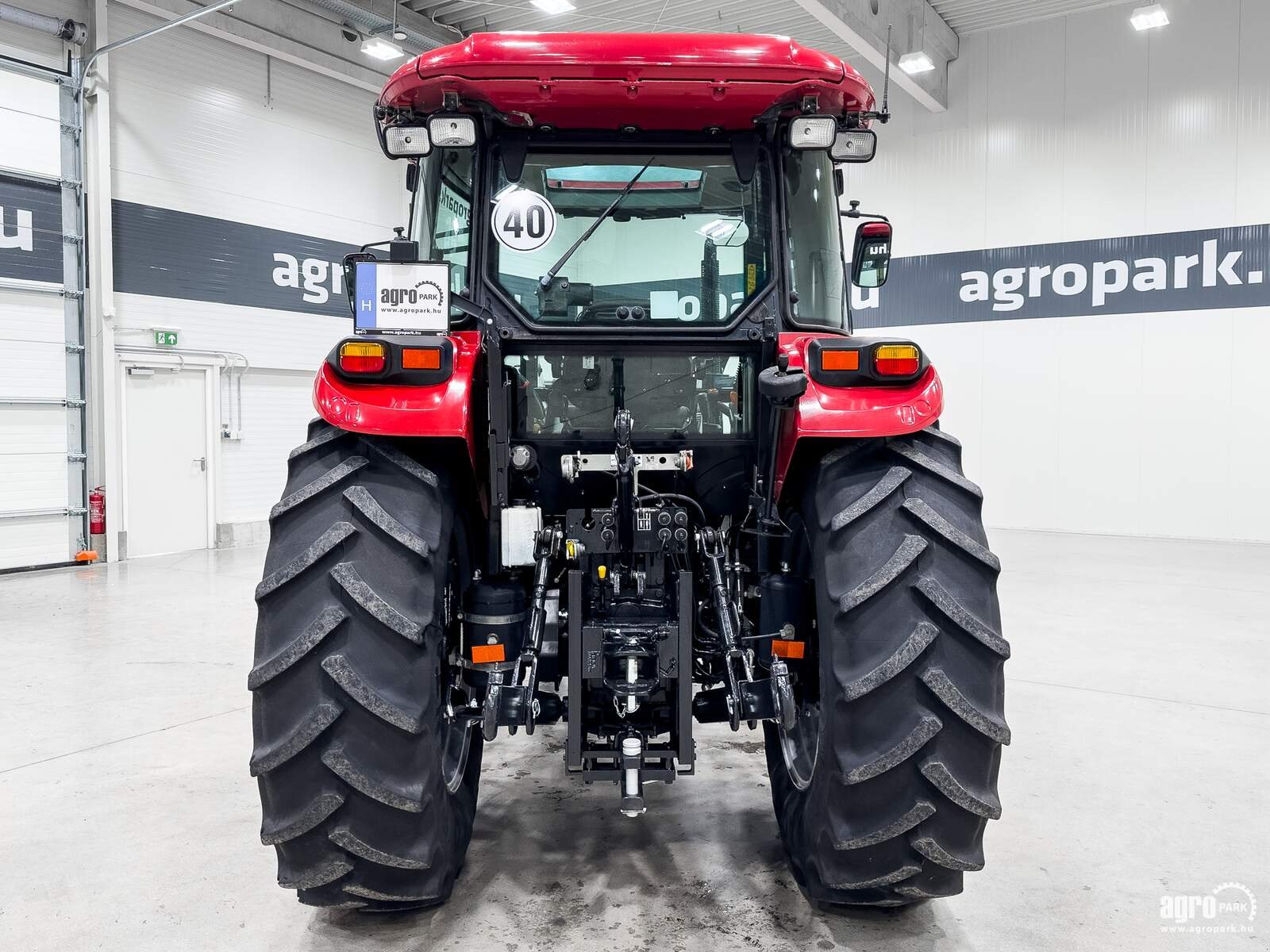 Traktor typu Case IH Farmall 95A, Gebrauchtmaschine w Csengele (Zdjęcie 7)