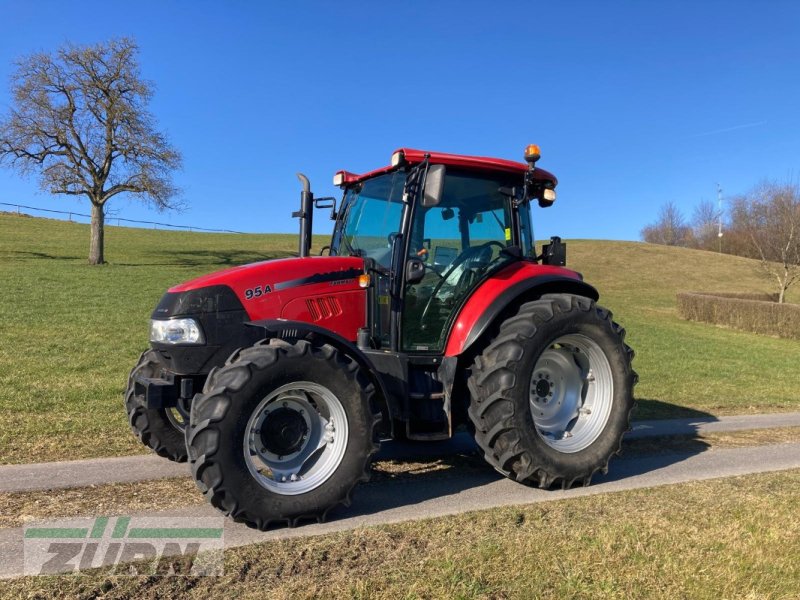 Traktor van het type Case IH Farmall 95A, Gebrauchtmaschine in Kanzach (Foto 1)