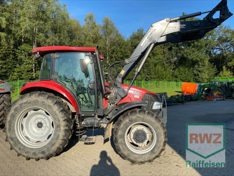 Traktor typu Case IH Farmall 95A, Gebrauchtmaschine v Flammersfeld (Obrázok 1)