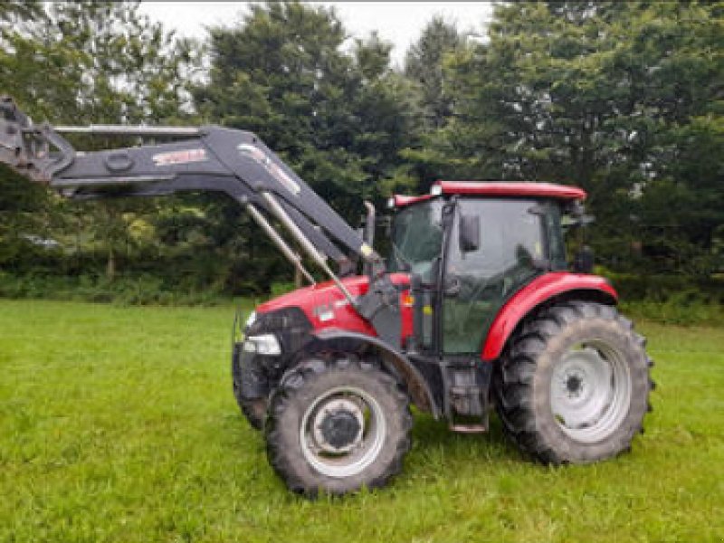 Traktor des Typs Case IH Farmall 95A, Gebrauchtmaschine in Flammersfeld (Bild 1)