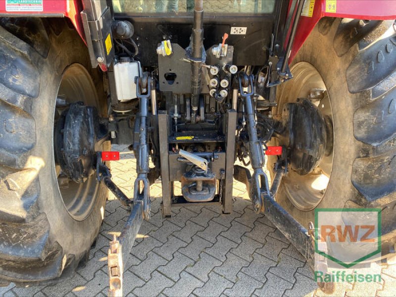 Traktor Türe ait Case IH Farmall 95A, Gebrauchtmaschine içinde Flammersfeld (resim 2)