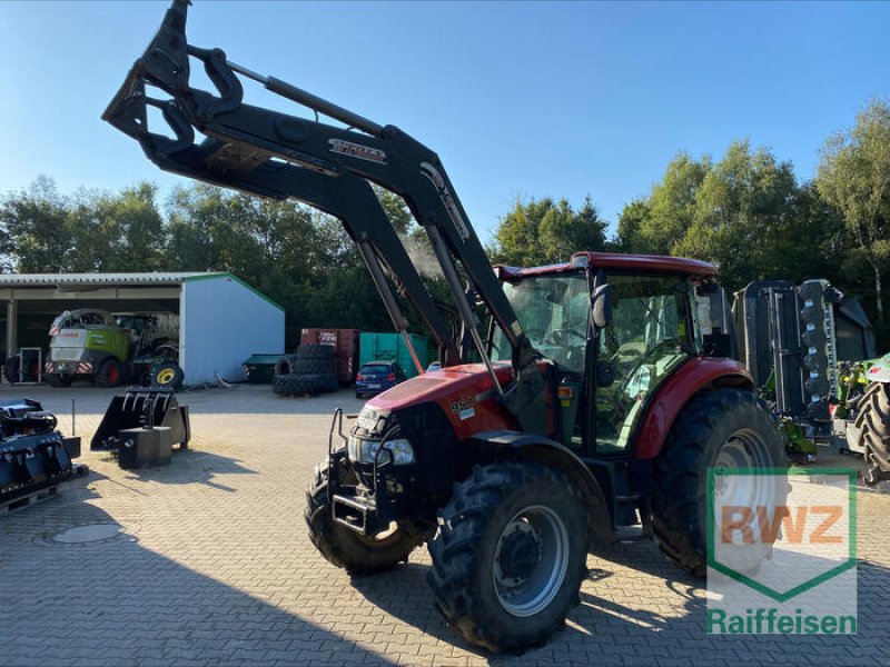 Traktor of the type Case IH Farmall 95A, Gebrauchtmaschine in Flammersfeld (Picture 3)