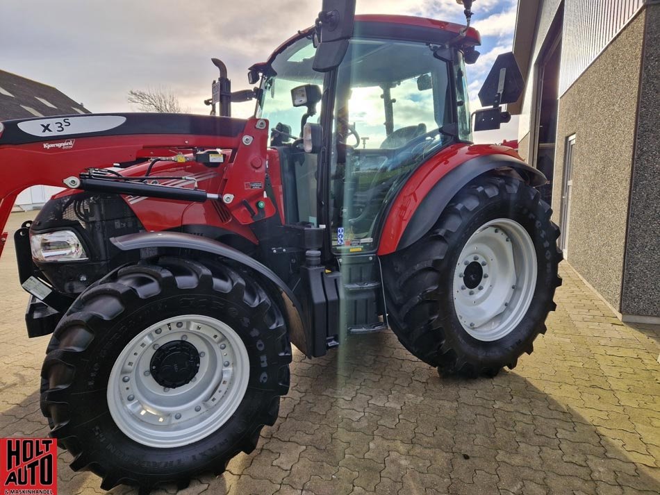 Traktor Türe ait Case IH Farmall 95C Ålø Quike X3S Fronlæsser og lavt timetal, Gebrauchtmaschine içinde Vrå (resim 7)