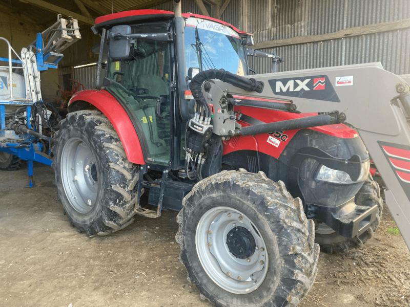 Traktor van het type Case IH FARMALL 95C, Gebrauchtmaschine in ISIGNY-LE-BUAT