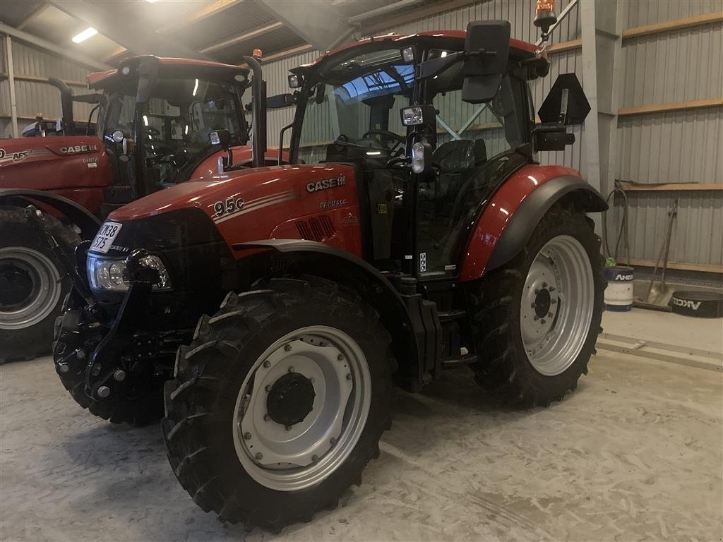 Traktor of the type Case IH Farmall 95C, Gebrauchtmaschine in Store Heddinge (Picture 1)