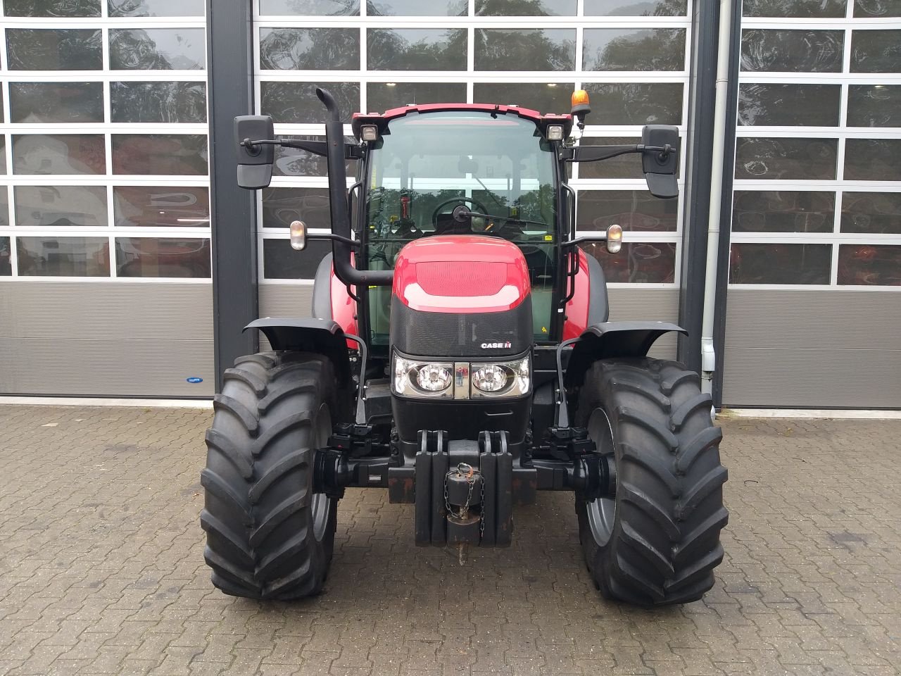 Traktor des Typs Case IH Farmall 95C, Gebrauchtmaschine in Vilsteren (Bild 6)